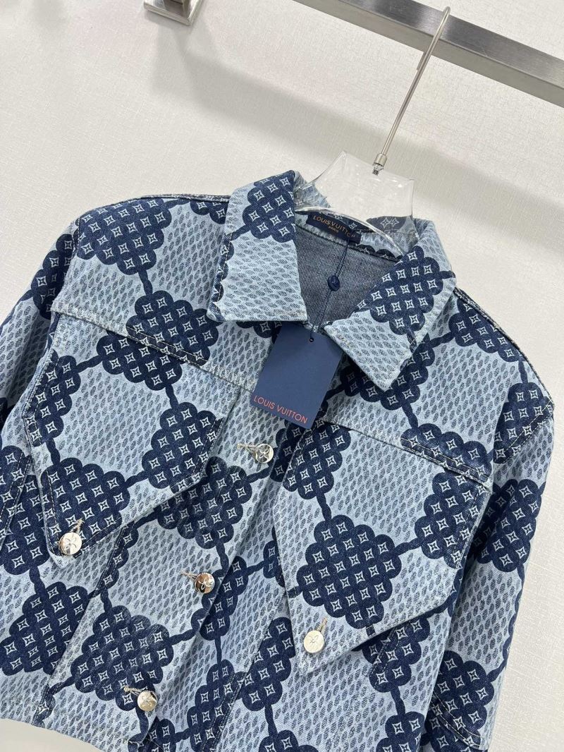 Louis Vuitton Denim Jacket